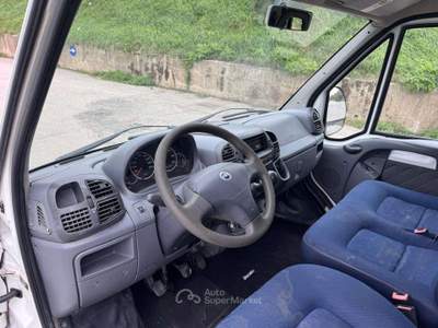 Fiat Ducato Ducato 2.3 JTD egr panorama  8 posti Bianco usata Deruta