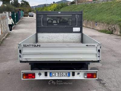 Fiat Ducato Ducato 2.3 JTD egr panorama  8 posti Bianco usata Deruta