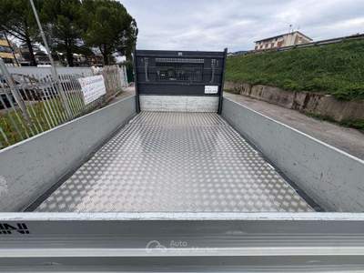 Fiat Ducato Ducato 2.3 JTD egr panorama  8 posti Bianco usata Deruta