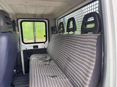 Fiat Ducato Ducato 2.3 JTD egr panorama  8 posti Bianco usata Deruta