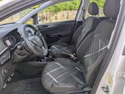 Opel Corsa Corsa V 2015 5p 1.4 b-Color Gpl 90cv Bianco usata Deruta