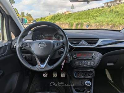 Opel Corsa Corsa V 2015 5p 1.4 b-Color Gpl 90cv Bianco usata Deruta