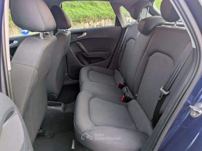 Audi A1 A1 SPB 1.6 TDI S line edition plus 90cv Blu/Azzurro usata Deruta