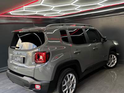 Jeep Renegade 1.6 Multijet 120 CV 12/2020 UNICA Grigio usata Teverola