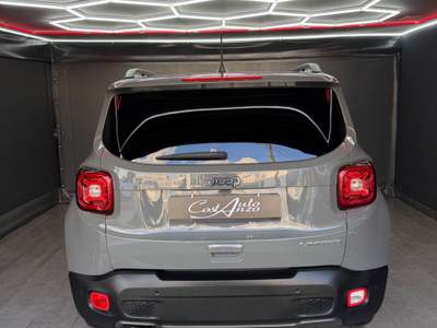 Jeep Renegade 1.6 Multijet 120 CV 12/2020 UNICA Grigio usata Teverola