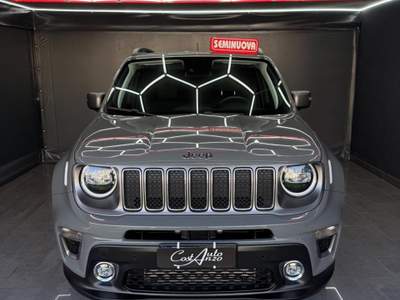 Jeep Renegade 1.6 Multijet 120 CV 12/2020 UNICA Grigio usata Teverola