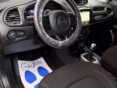 Jeep Renegade 1.6 Multijet 120 CV 12/2020 UNICA Grigio usata Teverola