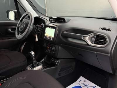 Jeep Renegade 1.6 Multijet 120 CV 12/2020 UNICA Grigio usata Teverola