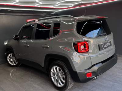 Jeep Renegade 1.6 Multijet 120 CV 12/2020 UNICA Grigio usata Teverola