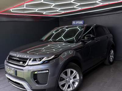 Land Rover Range Rover Evoque Range Evoque 2.0 TD4 150 CV HSE Dynamic NUOVO Grigio usata Teverola