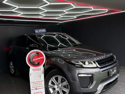 Land Rover Range Rover Evoque Range Evoque 2.0 TD4 150 CV HSE Dynamic NUOVO Grigio usata Teverola