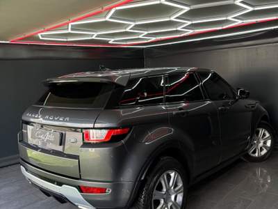 Land Rover Range Rover Evoque Range Evoque 2.0 TD4 150 CV HSE Dynamic NUOVO Grigio usata Teverola