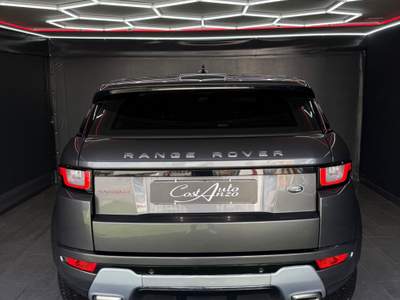 Land Rover Range Rover Evoque Range Evoque 2.0 TD4 150 CV HSE Dynamic NUOVO Grigio usata Teverola