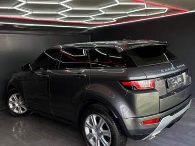 Land Rover Range Rover Evoque Range Evoque 2.0 TD4 150 CV HSE Dynamic NUOVO Grigio usata Teverola