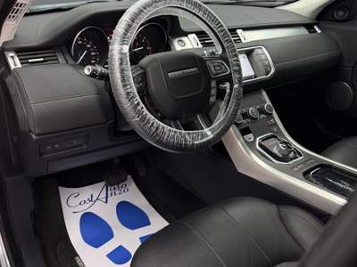 Land Rover Range Rover Evoque Range Evoque 2.0 TD4 150 CV HSE Dynamic NUOVO Grigio usata Teverola
