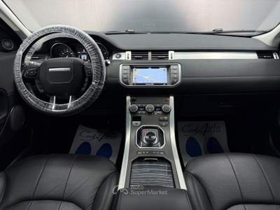 Land Rover Range Rover Evoque Range Evoque 2.0 TD4 150 CV HSE Dynamic NUOVO Grigio usata Teverola