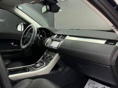 Land Rover Range Rover Evoque Range Evoque 2.0 TD4 150 CV HSE Dynamic NUOVO Grigio usata Teverola