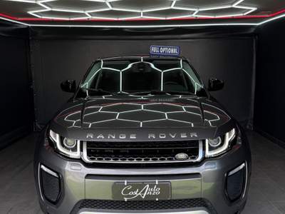 Land Rover Range Rover Evoque Range Evoque 2.0 TD4 150 CV HSE Dynamic NUOVO Grigio usata Teverola