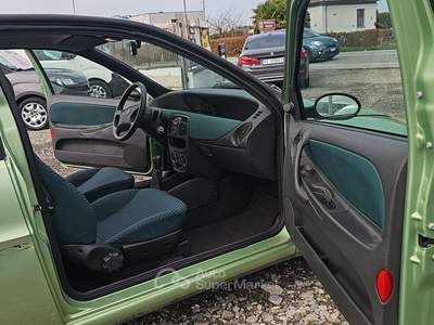 Lancia Y SOLO 55.000 KM.! Verde usata Santa Giuletta