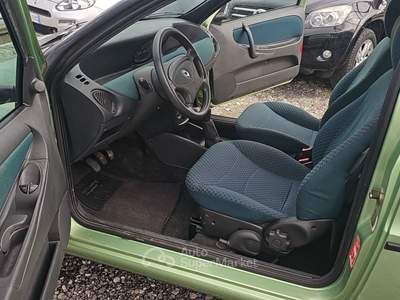 Lancia Y SOLO 55.000 KM.! Verde usata Santa Giuletta