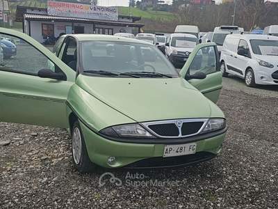Lancia Y SOLO 55.000 KM.! Verde usata Santa Giuletta