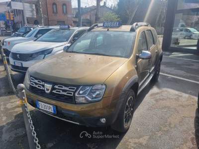 Dacia Duster 4X2 SERIE LIMITATA URBAN EXPLORER UNICO PROPRIETARIO Oro usata NONANTOLA