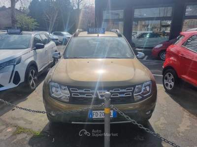 Dacia Duster 4X2 SERIE LIMITATA URBAN EXPLORER UNICO PROPRIETARIO Oro usata NONANTOLA
