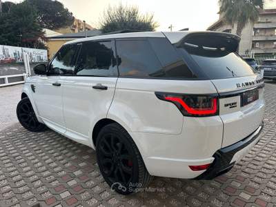 Land Rover Range Rover Sport HSE Bianco usata Sant'Anastasia