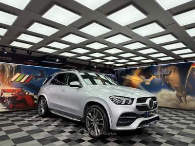 Mercedes-Benz GLE 4Matic Mild Hybrid Premium Plus (619) Grigio usata Calenzano