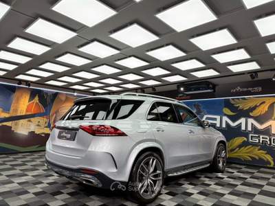 Mercedes-Benz GLE 4Matic Mild Hybrid Premium Plus (619) Grigio usata Calenzano