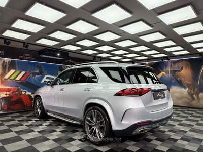 Mercedes-Benz GLE 4Matic Mild Hybrid Premium Plus (619) Grigio usata Calenzano