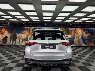 Mercedes-Benz GLE 4Matic Mild Hybrid Premium Plus (619) Grigio usata Calenzano