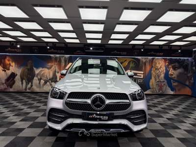 Mercedes-Benz GLE 4Matic Mild Hybrid Premium Plus (619) Grigio usata Calenzano