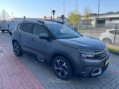 Citroen C5 Aircross BlueHDi 130 S&S EAT8 Shine AUTOCARRO N1 Grigio usata Beinasco