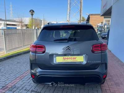 Citroen C5 Aircross BlueHDi 130 S&S EAT8 Shine AUTOCARRO N1 Grigio usata Beinasco