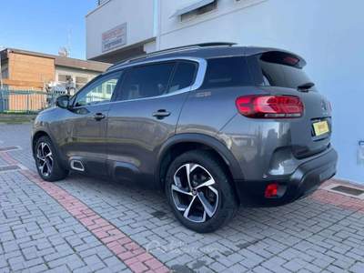 Citroen C5 Aircross BlueHDi 130 S&S EAT8 Shine AUTOCARRO N1 Grigio usata Beinasco