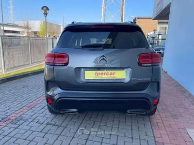 Citroen C5 Aircross BlueHDi 130 S&S EAT8 Shine AUTOCARRO N1 Grigio usata Beinasco
