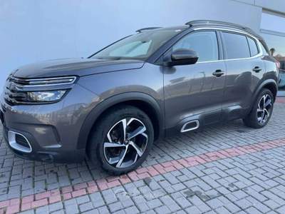 Citroen C5 Aircross BlueHDi 130 S&S EAT8 Shine AUTOCARRO N1 Grigio usata Beinasco