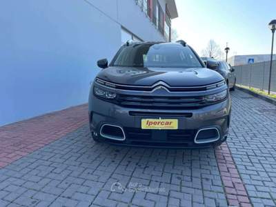 Citroen C5 Aircross BlueHDi 130 S&S EAT8 Shine AUTOCARRO N1 Grigio usata Beinasco