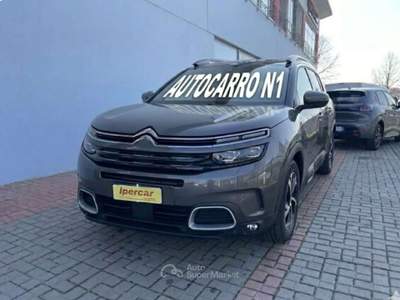 Citroen C5 Aircross BlueHDi 130 S&S EAT8 Shine AUTOCARRO N1 Grigio usata Beinasco