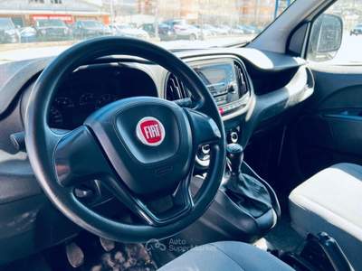 Fiat Doblò Doblo Doblò 1.3 mjet maxi vetrato Lamierato Bianco usata Isernia