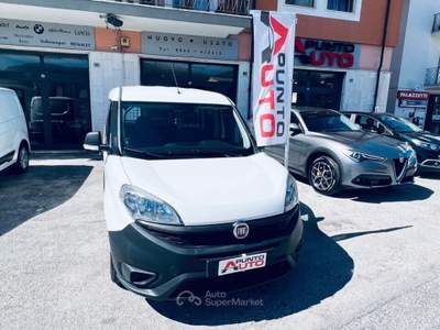 Fiat Doblò Doblo Doblò 1.3 mjet maxi vetrato Lamierato Bianco usata Isernia