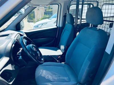 Fiat Doblò Doblo Doblò 1.3 mjet maxi vetrato Lamierato Bianco usata Isernia