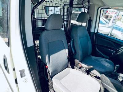 Fiat Doblò Doblo Doblò 1.3 mjet maxi vetrato Lamierato Bianco usata Isernia