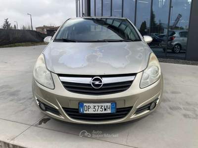 Opel Corsa 1.2 5 porte Club SOLO VENDITA EXPORT Bronzo usata Pieve di Cento