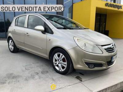 Opel Corsa 1.2 5 porte Club SOLO VENDITA EXPORT Bronzo usata Pieve di Cento