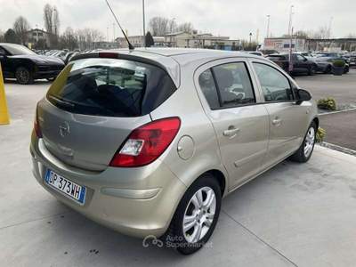 Opel Corsa 1.2 5 porte Club SOLO VENDITA EXPORT Bronzo usata Pieve di Cento