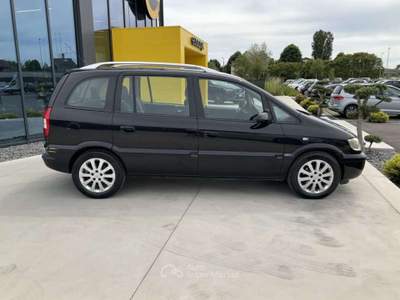 Opel Zafira 2.0 16V DTI cat Elegance Nero usata Pieve di Cento