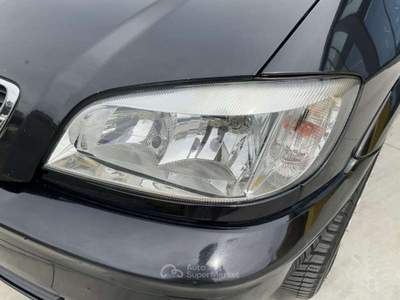 Opel Zafira 2.0 16V DTI cat Elegance Nero usata Pieve di Cento