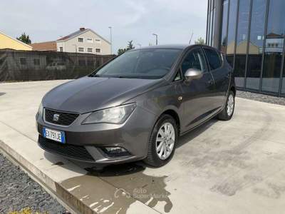 Seat Ibiza 1.2 TDI CR 5 porte Style Grigio usata Pieve di Cento
